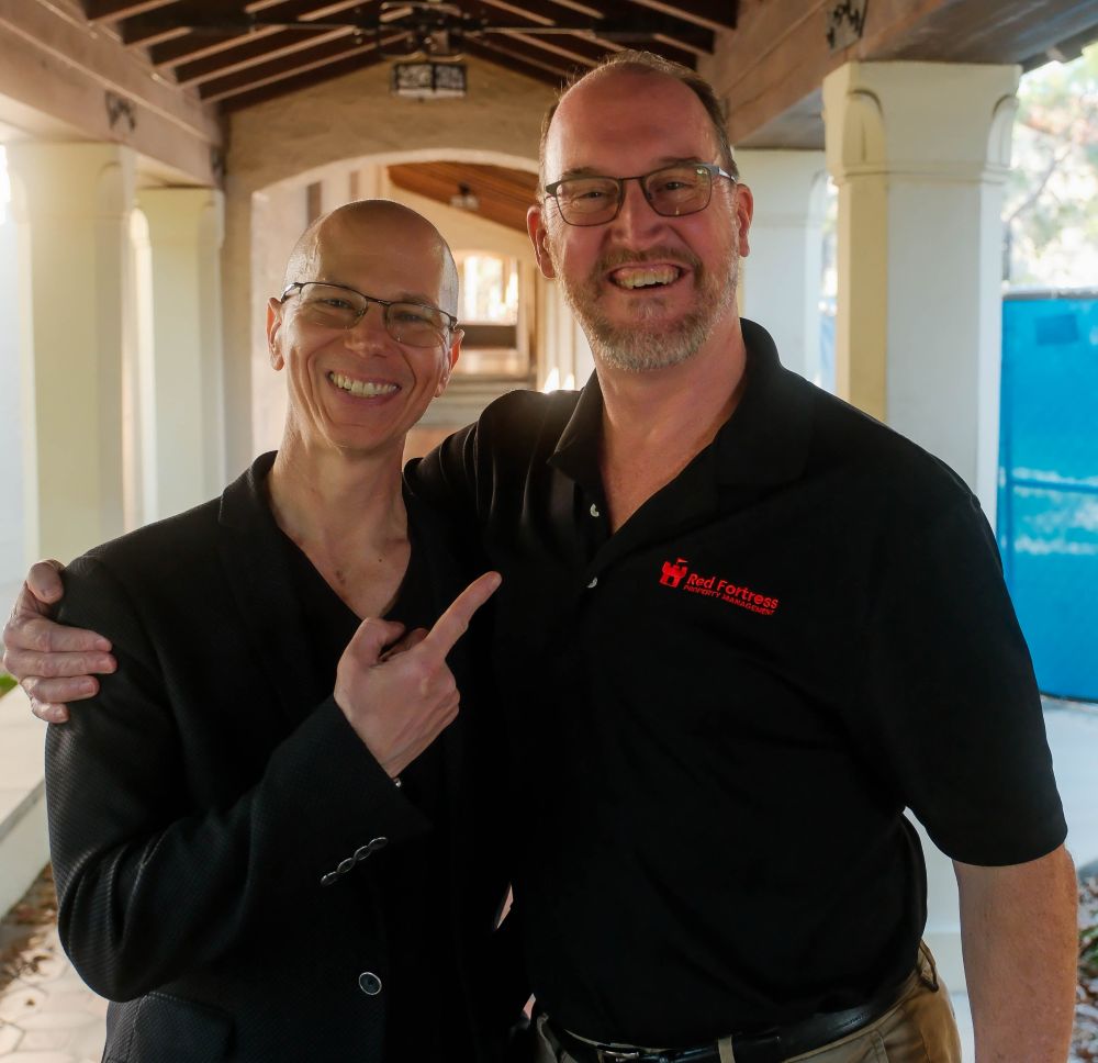 Unlocking Business Wisdom: Insights from Dan Kuschell’s Seminar at Rollins College